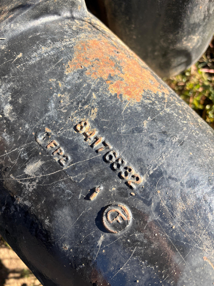 NEW HOLLAND T8.390 Zwrotnica Lewa Tył Obudowa Mechanizm Różnicowy 84176832 - Rukavc točka za Poljoprivredna mašina: slika 2 NEW HOLLAND T8.390 Zwrotnica Lewa Tył Obudowa Mechanizm Różnicowy 84176832 - Rukavc točka za Poljoprivredna mašina: slika 2