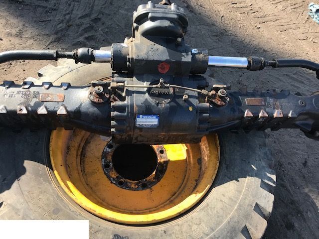 New Holland LM - Most Napędowy Zwolnica Piasta Wkład Mostu - Osovina i delovi za Poljoprivredna mašina: slika 1 New Holland LM - Most Napędowy Zwolnica Piasta Wkład Mostu - Osovina i delovi za Poljoprivredna mašina: slika 1