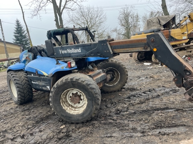 New holland LM410 - LM420 - LM435 - Teleskopski upravljač: slika 1 New holland LM410 - LM420 - LM435 - Teleskopski upravljač: slika 1