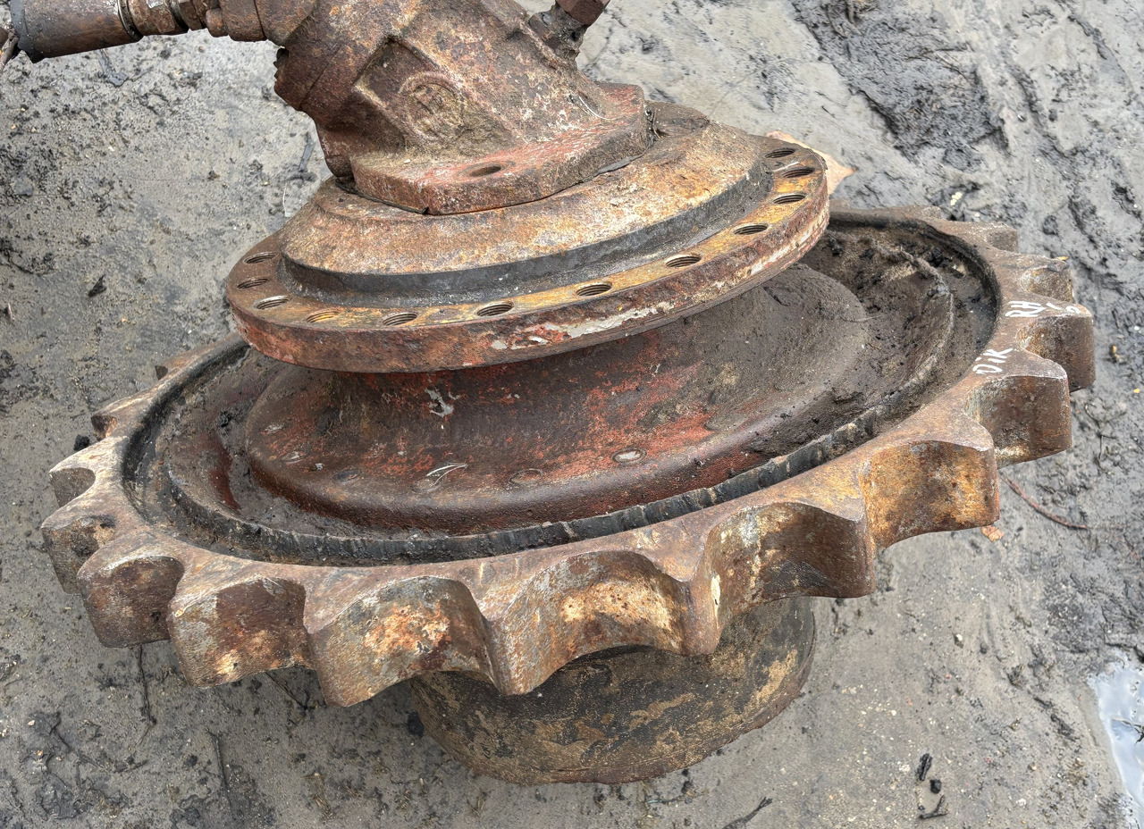 O&K OiK RH6 Zwolnica Napęd Jazdy Do Koparki CZĘŚCI - Pogonski reduktor za Poljoprivredna mašina: slika 2 O&K OiK RH6 Zwolnica Napęd Jazdy Do Koparki CZĘŚCI - Pogonski reduktor za Poljoprivredna mašina: slika 2