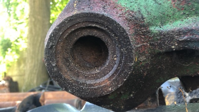 Osovina i delovi za Građevinska mašina Obudowa mostu carraro 26.21 , carraro 18536 R: slika 6