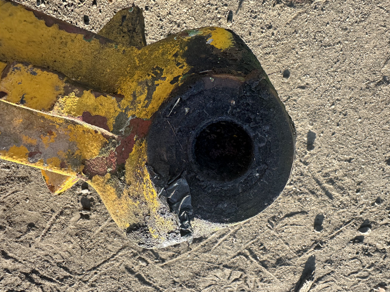 Obudowa mostu tylnego Matbro sanderson carraro 18381 - Osovina i delovi za Poljoprivredna mašina: slika 4 Obudowa mostu tylnego Matbro sanderson carraro 18381 - Osovina i delovi za Poljoprivredna mašina: slika 4