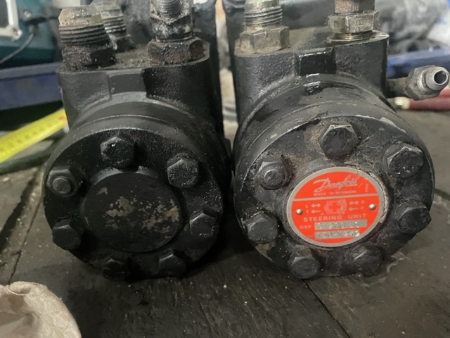 Orbitrol Massey Ferguson - Upravljački sistem za Kamion: slika 5 Orbitrol Massey Ferguson - Upravljački sistem za Kamion: slika 5