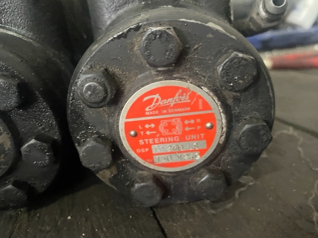 Orbitrol Massey Ferguson - Upravljački sistem za Kamion: slika 4 Orbitrol Massey Ferguson - Upravljački sistem za Kamion: slika 4