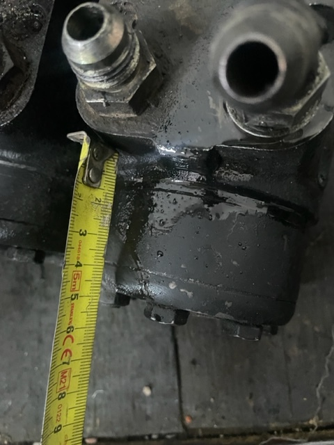 Orbitrol Massey Ferguson - Upravljački sistem za Kamion: slika 3 Orbitrol Massey Ferguson - Upravljački sistem za Kamion: slika 3