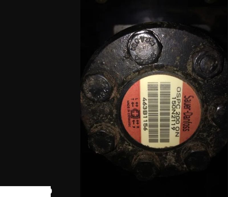 Orbitrol Sauer-Danfoss OSPC 200 On - Claas Lexion - Upravljački sistem za Poljoprivredna mašina: slika 1 Orbitrol Sauer-Danfoss OSPC 200 On - Claas Lexion - Upravljački sistem za Poljoprivredna mašina: slika 1