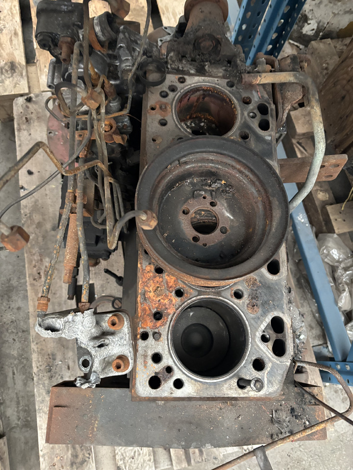 PERKINS ZZ50224 Blok Silnika A4.236 AT4.236 - Cilindar blok za Poljoprivredna mašina: slika 3 PERKINS ZZ50224 Blok Silnika A4.236 AT4.236 - Cilindar blok za Poljoprivredna mašina: slika 3