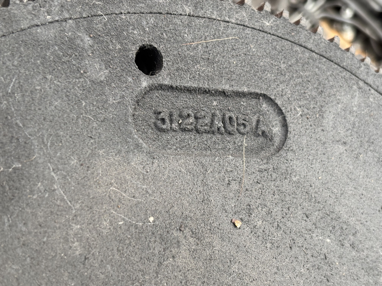 Perkins 1004.4 1004.4T 1006.6 1104C-44 1104D-E44T 3122A05A Koło Zamachowe Pokrywa Obudowa CZĘŚCI - Zamajac za Poljoprivredna mašina: slika 5 Perkins 1004.4 1004.4T 1006.6 1104C-44 1104D-E44T 3122A05A Koło Zamachowe Pokrywa Obudowa CZĘŚCI - Zamajac za Poljoprivredna mašina: slika 5