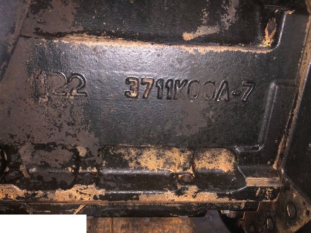 Perkins 1006E-6T 3711K00A-7 - Turbo Spręźarka - Turbo za Poljoprivredna mašina: slika 3 Perkins 1006E-6T 3711K00A-7 - Turbo Spręźarka - Turbo za Poljoprivredna mašina: slika 3