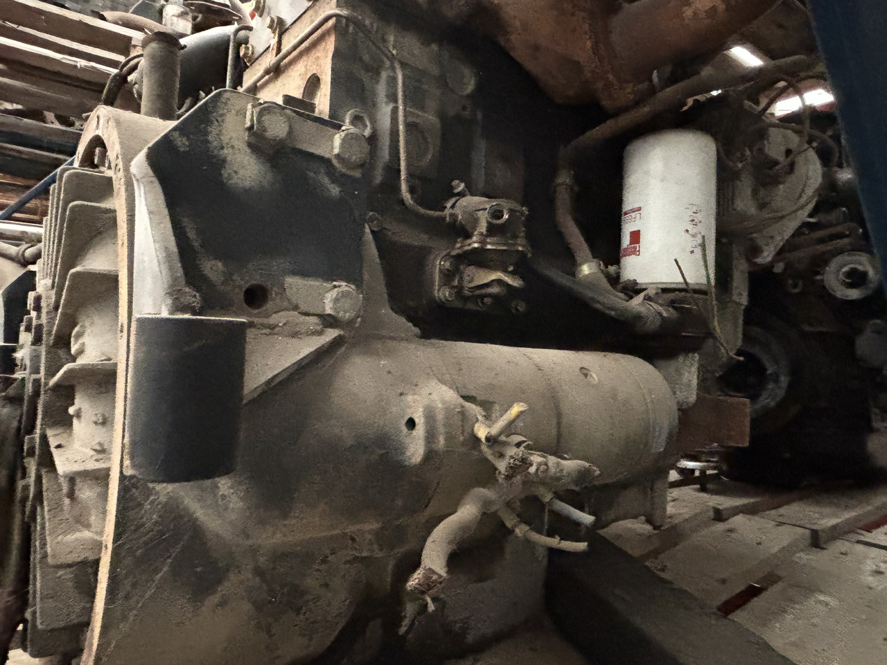 Perkins 1580/2200 Silnik CZĘŚCI - Motor za Poljoprivredna mašina: slika 4 Perkins 1580/2200 Silnik CZĘŚCI - Motor za Poljoprivredna mašina: slika 4