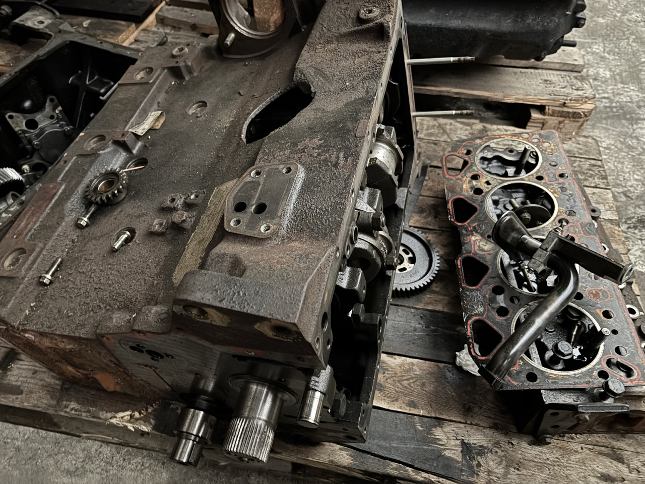 Perkins 1906/2200 Silnik Miska Wał Koło Zamachowe CZĘŚCI - Zamajac za Poljoprivredna mašina: slika 4 Perkins 1906/2200 Silnik Miska Wał Koło Zamachowe CZĘŚCI - Zamajac za Poljoprivredna mašina: slika 4