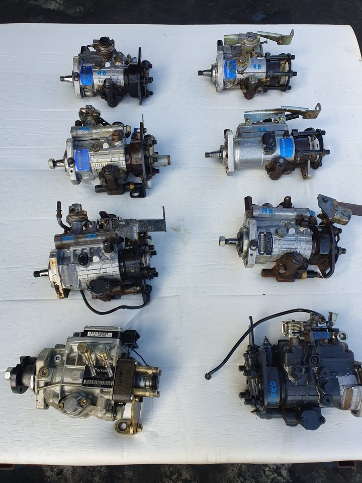 Perkins AA Pompa Paliwa Wtryskowa LUCAS typ 625 - Pumpa za gorivo za Poljoprivredna mašina: slika 3 Perkins AA Pompa Paliwa Wtryskowa LUCAS typ 625 - Pumpa za gorivo za Poljoprivredna mašina: slika 3