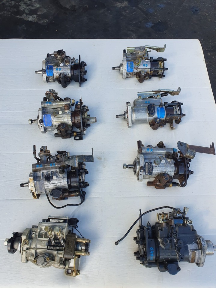 Perkins AB Pompa Paliwa Wtryskowa LUCAS typ 1291 1280 - Pumpa za gorivo za Poljoprivredna mašina: slika 2 Perkins AB Pompa Paliwa Wtryskowa LUCAS typ 1291 1280 - Pumpa za gorivo za Poljoprivredna mašina: slika 2