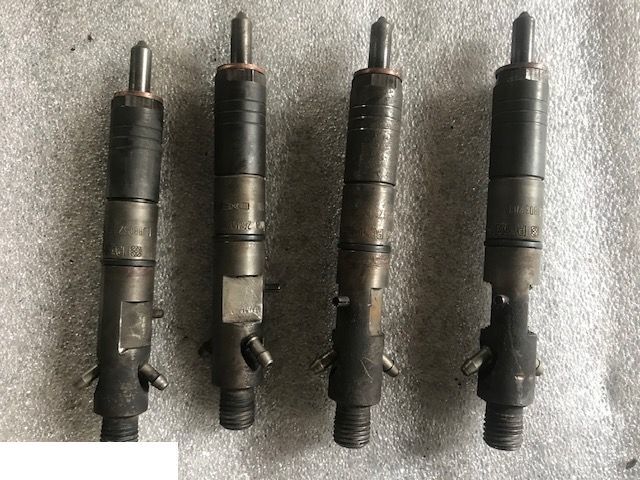 Perkins RG Delphi - Wtryskiwacze 2645K011 - Ubrizgač za Poljoprivredna mašina: slika 2 Perkins RG Delphi - Wtryskiwacze 2645K011 - Ubrizgač za Poljoprivredna mašina: slika 2