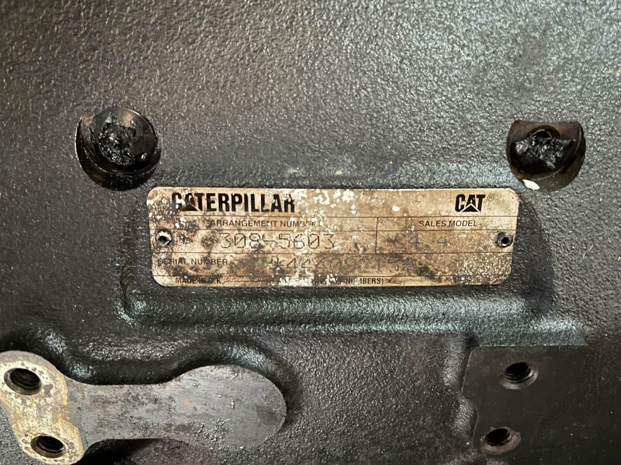 Perkins-silnik common rail/silnik CAT C4.4 - Motor za Poljoprivredna mašina: slika 2 Perkins-silnik common rail/silnik CAT C4.4 - Motor za Poljoprivredna mašina: slika 2