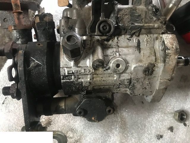 Pompa Delphi Perkins RG - Pumpa za gorivo za Poljoprivredna mašina: slika 1 Pompa Delphi Perkins RG - Pumpa za gorivo za Poljoprivredna mašina: slika 1