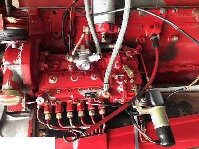 Pompa Paliwa Bosch PES6A95D410/3RS2907 - Pumpa za gorivo za Poljoprivredna mašina: slika 4 Pompa Paliwa Bosch PES6A95D410/3RS2907 - Pumpa za gorivo za Poljoprivredna mašina: slika 4