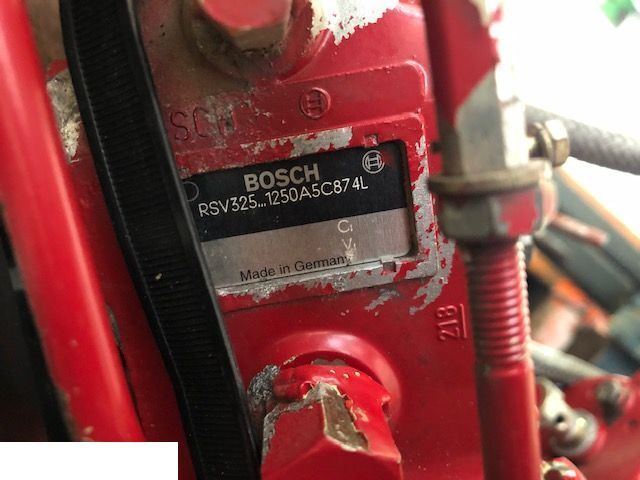 Pompa Paliwa Bosch PES6A95D410/3RS2907 - Pumpa za gorivo za Poljoprivredna mašina: slika 5 Pompa Paliwa Bosch PES6A95D410/3RS2907 - Pumpa za gorivo za Poljoprivredna mašina: slika 5