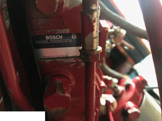 Pompa Paliwa Bosch PES6A95D410/3RS2907 - Pumpa za gorivo za Poljoprivredna mašina: slika 3 Pompa Paliwa Bosch PES6A95D410/3RS2907 - Pumpa za gorivo za Poljoprivredna mašina: slika 3