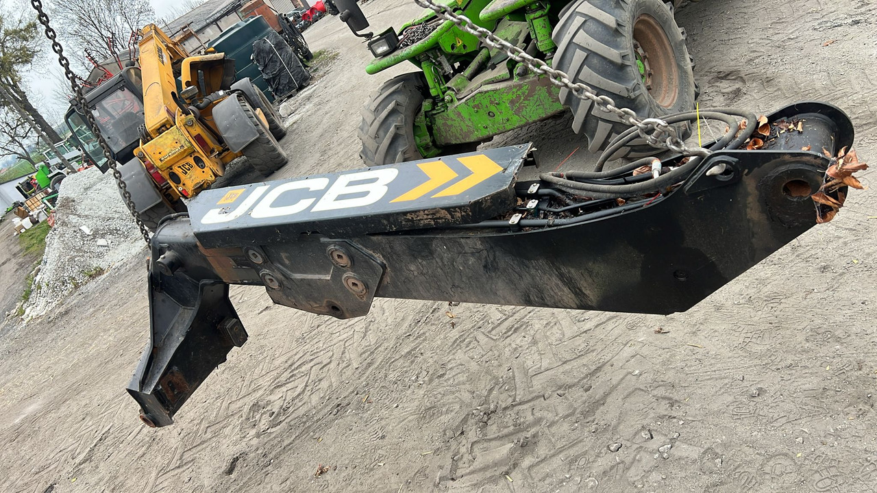 Ramie Ładowarki JCB - Platforma: slika 3 Ramie Ładowarki JCB - Platforma: slika 3