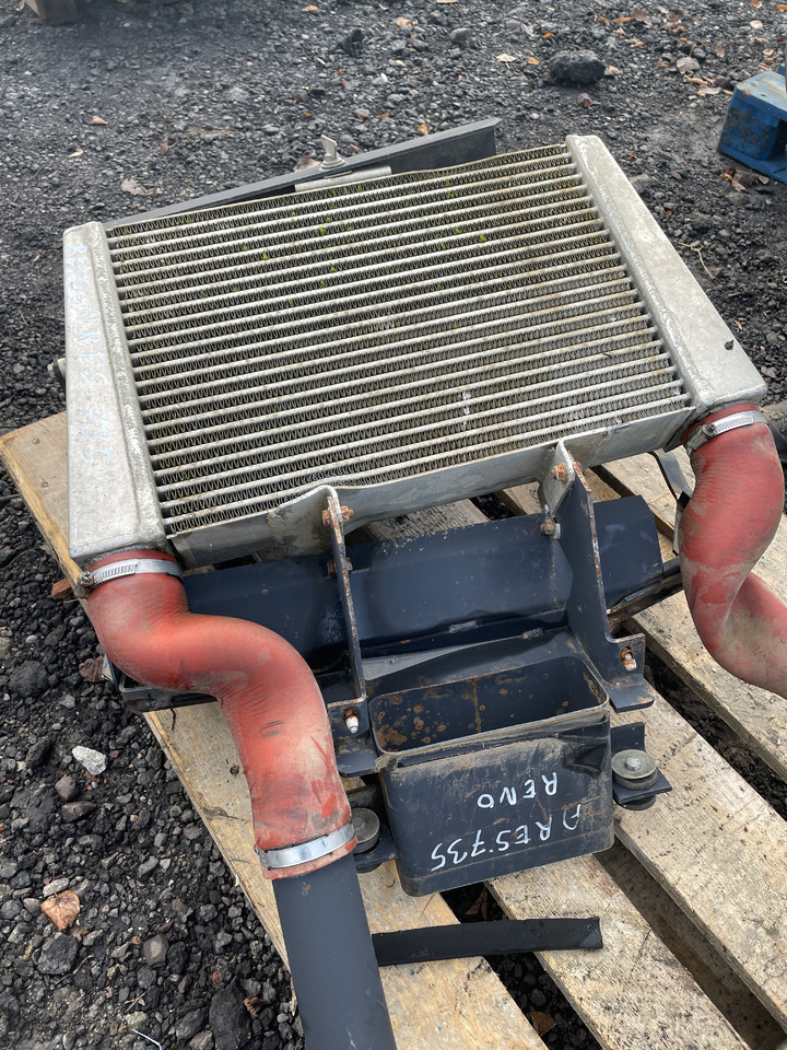 Renault Claas Ares 735 - chłodnica 7700046130 - Radijator za Poljoprivredna mašina: slika 1 Renault Claas Ares 735 - chłodnica 7700046130 - Radijator za Poljoprivredna mašina: slika 1