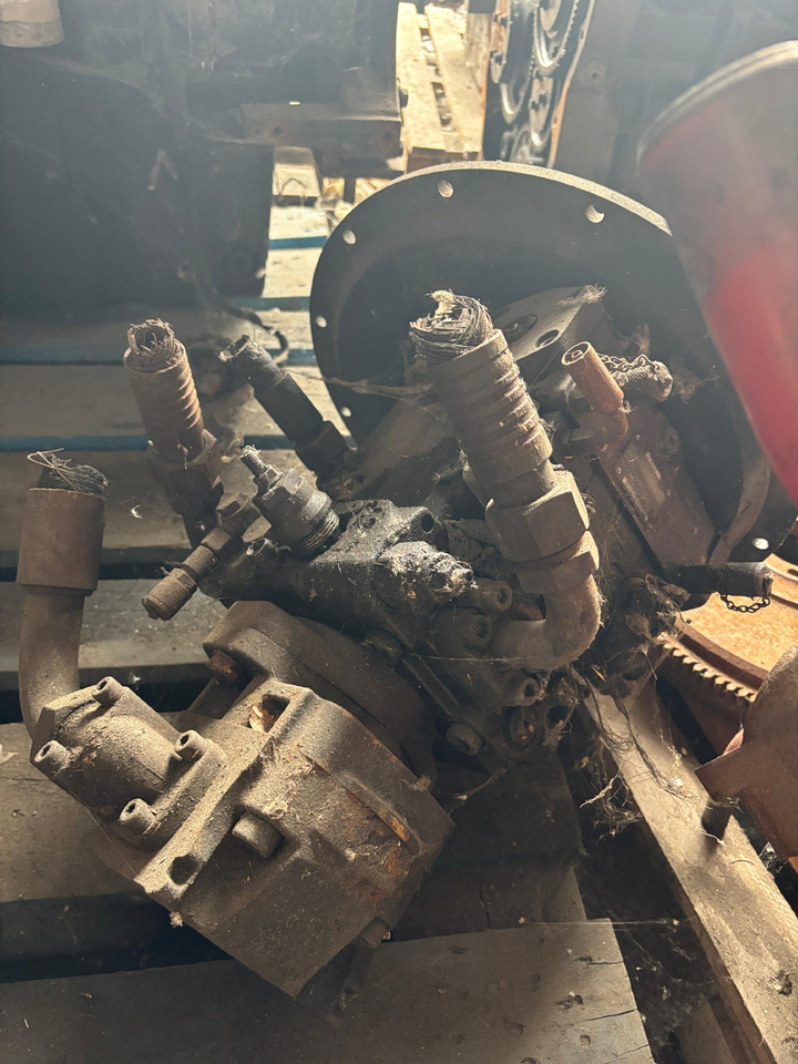 Rexroth 4102132A Pompa Hydrauliczna 4102132A/4, 4117935A/3 A4VG56DA1D8 - Hidraulična pumpa za Poljoprivredna mašina: slika 2 Rexroth 4102132A Pompa Hydrauliczna 4102132A/4, 4117935A/3 A4VG56DA1D8 - Hidraulična pumpa za Poljoprivredna mašina: slika 2