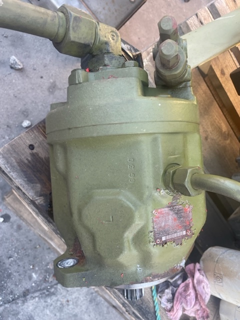 Rexroth A10VO74DFR1/31R pompa hydrauliczna - Hidraulična pumpa za Poljoprivredna mašina: slika 1 Rexroth A10VO74DFR1/31R pompa hydrauliczna - Hidraulična pumpa za Poljoprivredna mašina: slika 1