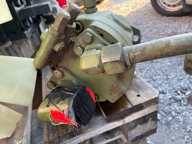 Rexroth A10VO74DFR1/31R pompa hydrauliczna - Hidraulična pumpa za Poljoprivredna mašina: slika 4 Rexroth A10VO74DFR1/31R pompa hydrauliczna - Hidraulična pumpa za Poljoprivredna mašina: slika 4