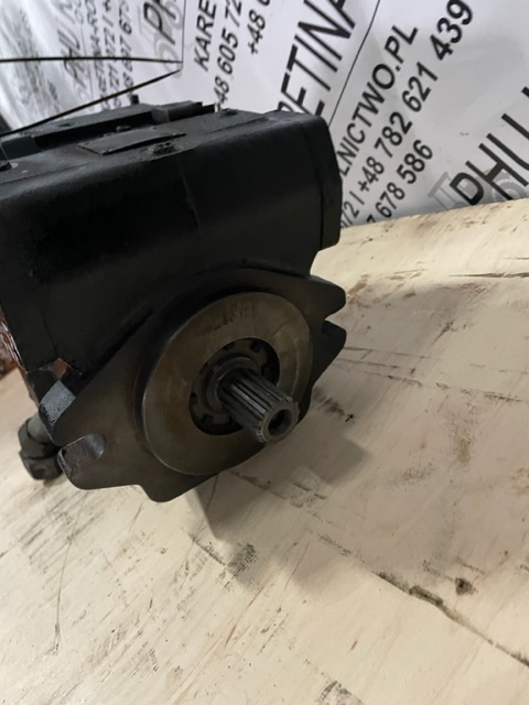 Rexroth AA4VG56EP3d8/32r jcb 527-58 agri pompa jazdy - Hidraulična pumpa za Poljoprivredna mašina: slika 4 Rexroth AA4VG56EP3d8/32r jcb 527-58 agri pompa jazdy - Hidraulična pumpa za Poljoprivredna mašina: slika 4