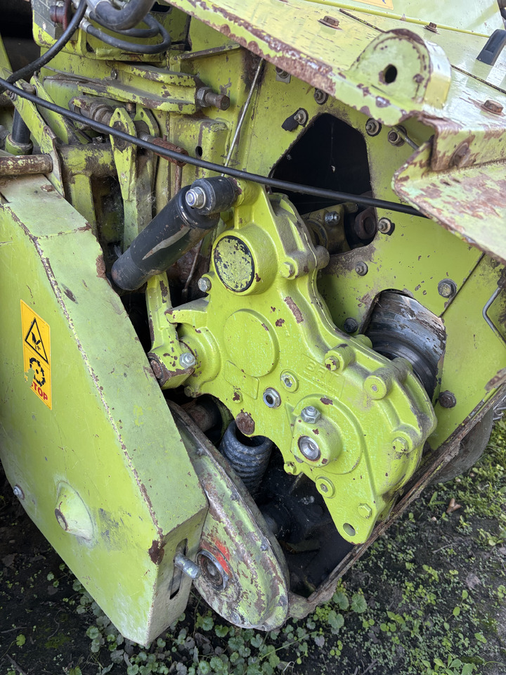 Claas Jaguar 840 Wałek Przegubowy Kompletny 0009845201 0009845202 0009870411 - Rezervni deo za Poljoprivredna mašina: slika 5 Claas Jaguar 840 Wałek Przegubowy Kompletny 0009845201 0009845202 0009870411 - Rezervni deo za Poljoprivredna mašina: slika 5