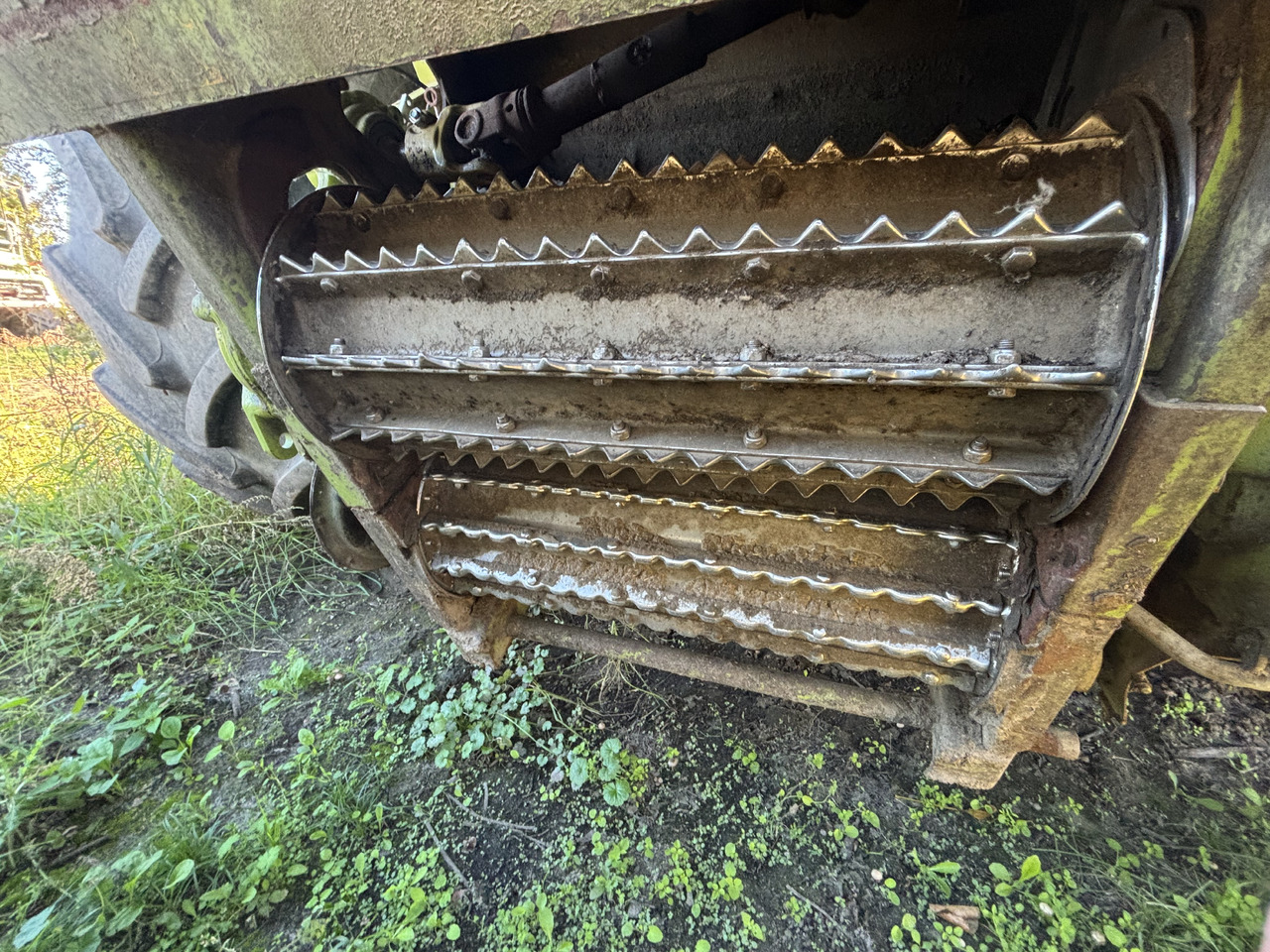 Claas Jaguar 840 Wałek Przegubowy Kompletny 0009845201 0009845202 0009870411 - Rezervni deo za Poljoprivredna mašina: slika 4 Claas Jaguar 840 Wałek Przegubowy Kompletny 0009845201 0009845202 0009870411 - Rezervni deo za Poljoprivredna mašina: slika 4