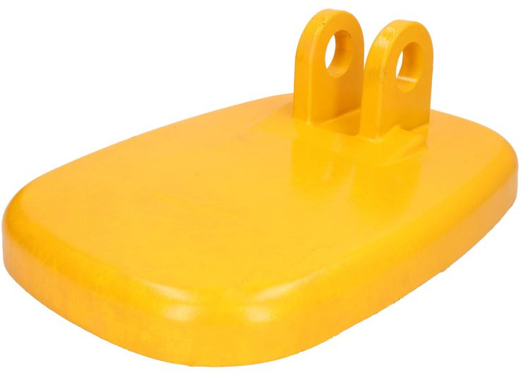 JCB 3CX 4CX - podpora łapa 123/06022 - Rezervni deo za Građevinska mašina: slika 1 JCB 3CX 4CX - podpora łapa 123/06022 - Rezervni deo za Građevinska mašina: slika 1