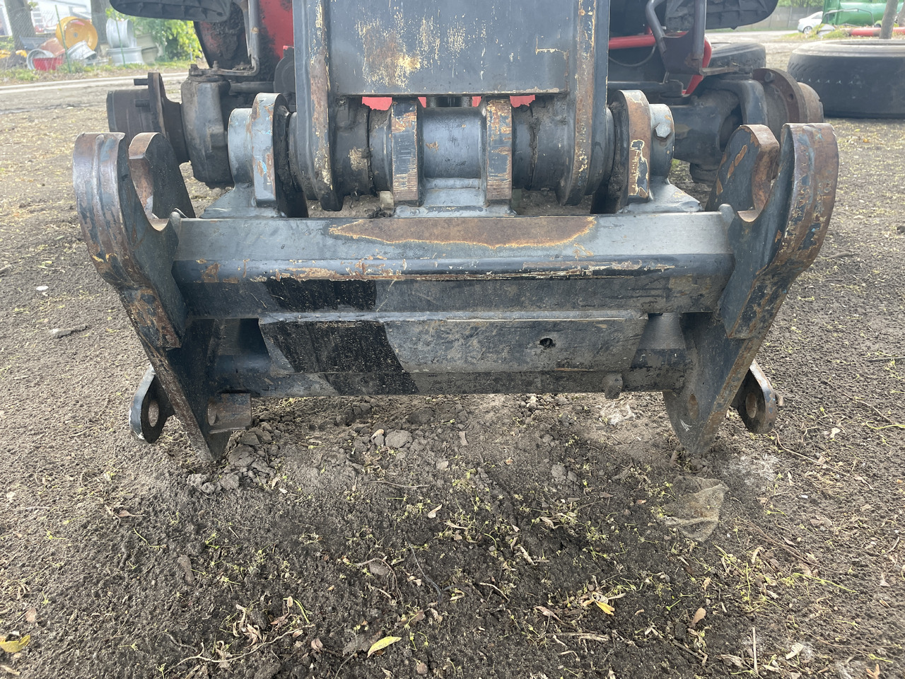 Manitou MHT 860 - maszt siłownik karetka - Rezervni deo za Teleskopski upravljač: slika 2 Manitou MHT 860 - maszt siłownik karetka - Rezervni deo za Teleskopski upravljač: slika 2