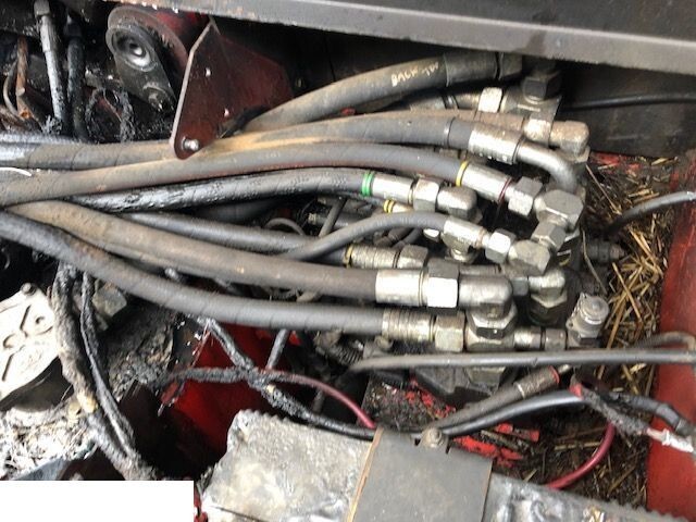 Manitou MLT 627 | MLT 629 - Zwolnica - Zwrotnica - Półoś - Skrzynia - Silnik - Siłowniki - Rezervni deo za Teleskopski upravljač: slika 2 Manitou MLT 627 | MLT 629 - Zwolnica - Zwrotnica - Półoś - Skrzynia - Silnik - Siłowniki - Rezervni deo za Teleskopski upravljač: slika 2