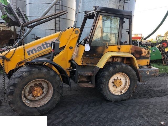 Matbro tr 200 | Matbro tr 250 - Zwolnica - Zwrotnica - Półoś - Skrzynia - Silnik - Siłowniki - Rezervni deo za Poljoprivredna mašina: slika 1 Matbro tr 200 | Matbro tr 250 - Zwolnica - Zwrotnica - Półoś - Skrzynia - Silnik - Siłowniki - Rezervni deo za Poljoprivredna mašina: slika 1