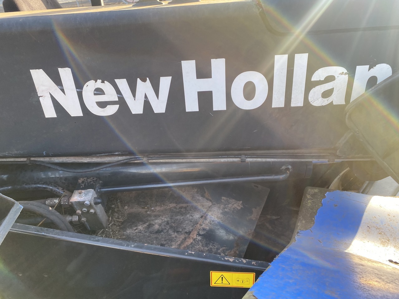 New Holland LM435A - Zwolnica - Zwrotnica - Półoś - Skrzynia - Silnik - Siłowniki - Rezervni deo za Teleskopski upravljač: slika 4 New Holland LM435A - Zwolnica - Zwrotnica - Półoś - Skrzynia - Silnik - Siłowniki - Rezervni deo za Teleskopski upravljač: slika 4