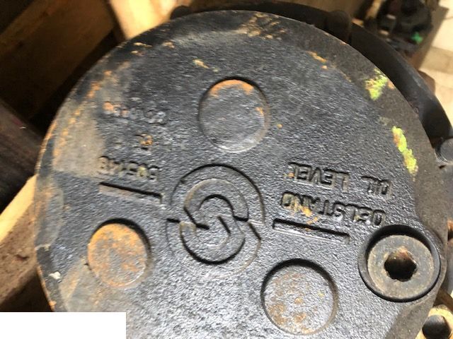 Valmet 6000 - Rezervni deo za Traktor: slika 4 Valmet 6000 - Rezervni deo za Traktor: slika 4