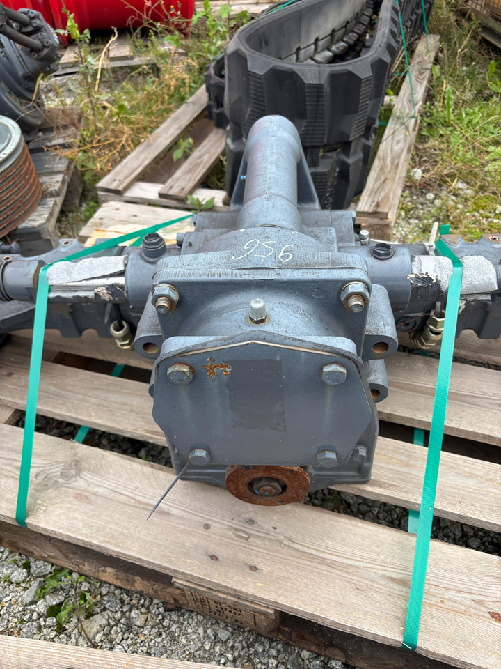 SPICER 311/211/174 Hamulec Kompletny CZĘŚCI - Delovi kočnica za Poljoprivredna mašina: slika 3 SPICER 311/211/174 Hamulec Kompletny CZĘŚCI - Delovi kočnica za Poljoprivredna mašina: slika 3