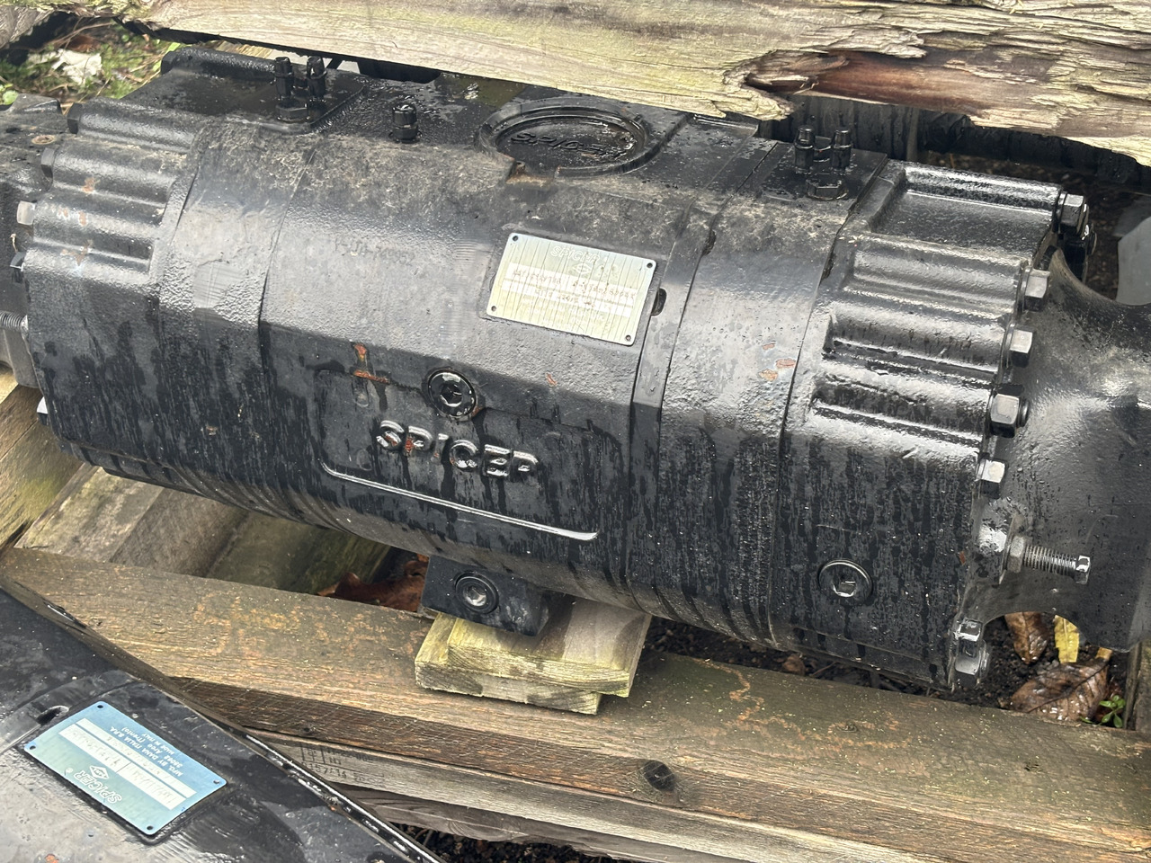 SPICER DANA 367/212/134 Sterowanie Drążek Przegub Cylinder CZĘŚCI NOWE - Uporna spona za Građevinska mašina: slika 3 SPICER DANA 367/212/134 Sterowanie Drążek Przegub Cylinder CZĘŚCI NOWE - Uporna spona za Građevinska mašina: slika 3