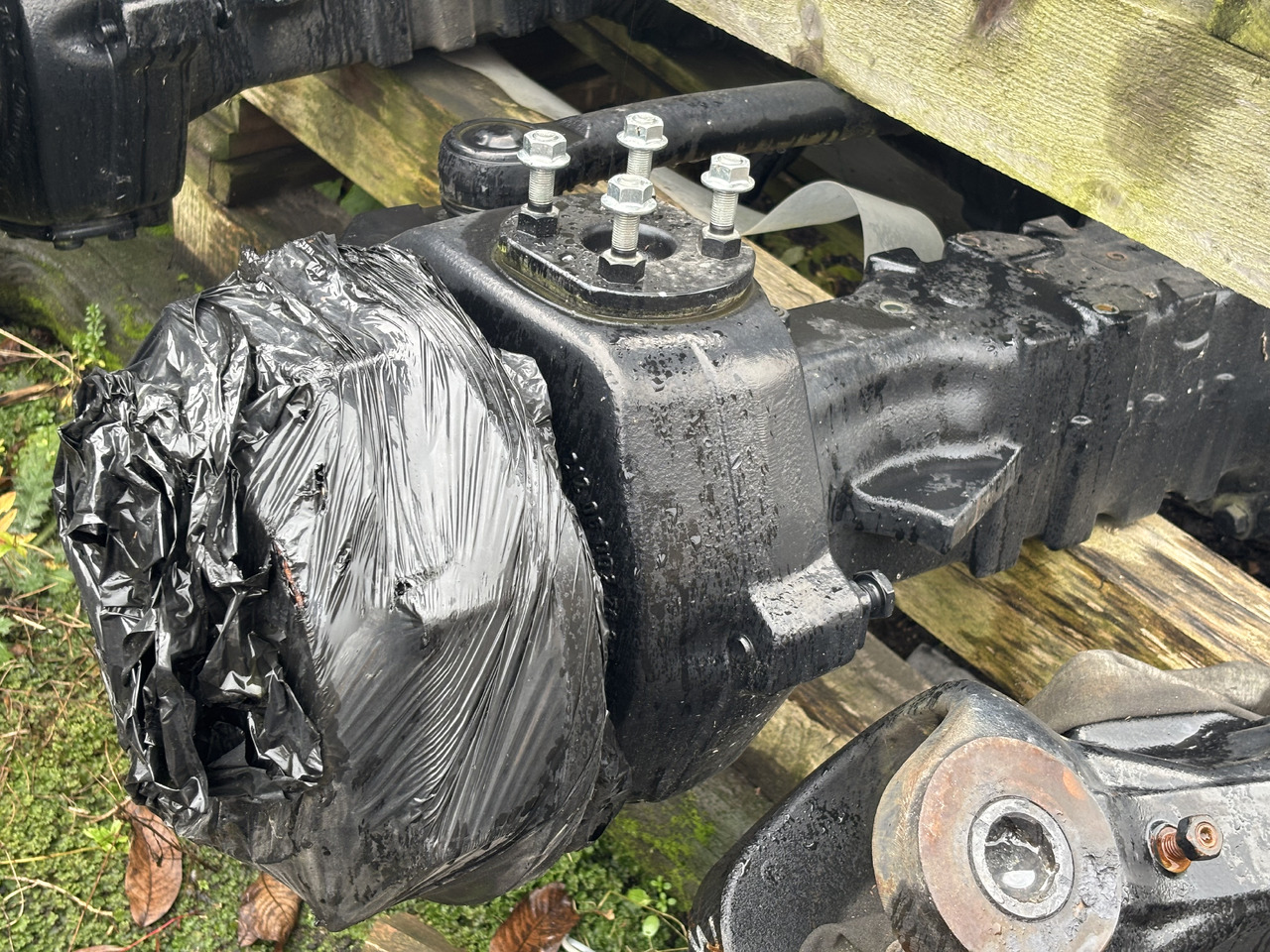 SPICER DANA 367/212/134 Sterowanie Drążek Przegub Cylinder CZĘŚCI NOWE - Uporna spona za Građevinska mašina: slika 4 SPICER DANA 367/212/134 Sterowanie Drążek Przegub Cylinder CZĘŚCI NOWE - Uporna spona za Građevinska mašina: slika 4