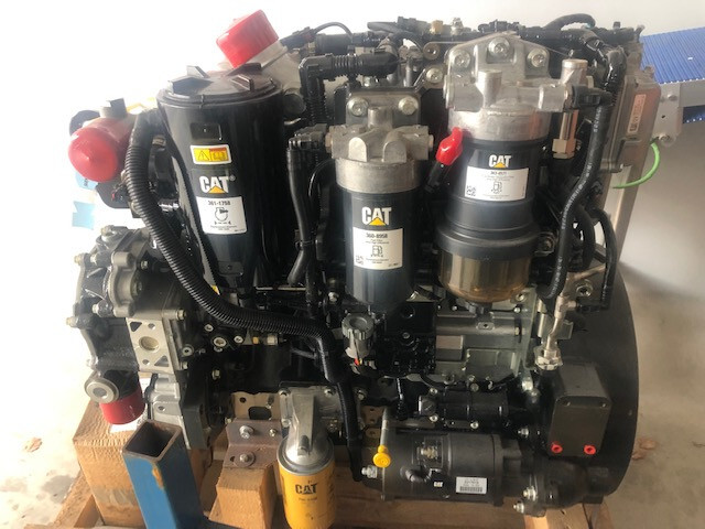 Silnik Caterpillar Cat C4.4 Acert Perkins 106 kW 145 KM (turbina) - Turbo za Poljoprivredna mašina: slika 4 Silnik Caterpillar Cat C4.4 Acert Perkins 106 kW 145 KM (turbina) - Turbo za Poljoprivredna mašina: slika 4