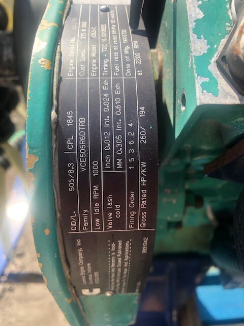 Silnik Cummins c8.3-c - Motor za Poljoprivredna mašina: slika 2 Silnik Cummins c8.3-c - Motor za Poljoprivredna mašina: slika 2