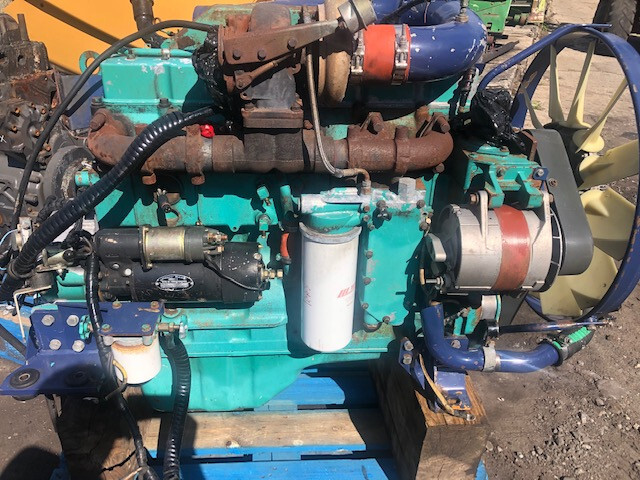 Silnik Cummins c8.3-c - Motor za Poljoprivredna mašina: slika 5 Silnik Cummins c8.3-c - Motor za Poljoprivredna mašina: slika 5
