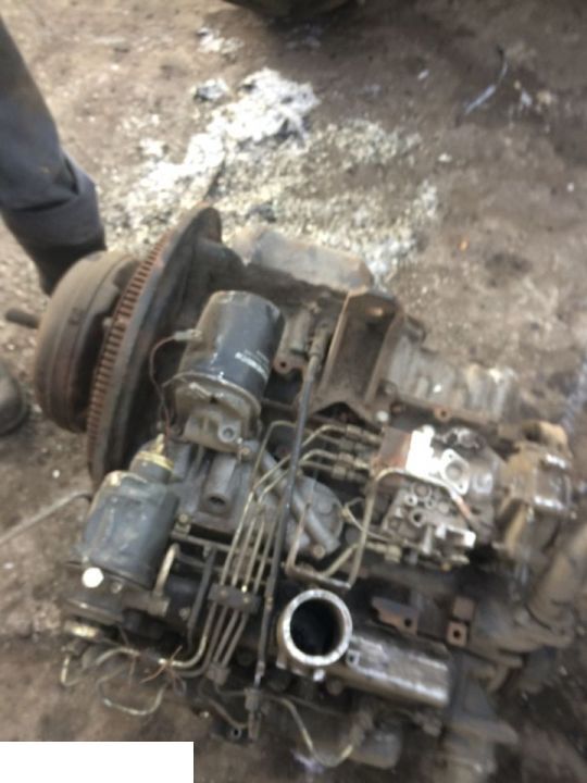 Silnik John Deere 4024 Części - Motor za Poljoprivredna mašina: slika 3 Silnik John Deere 4024 Części - Motor za Poljoprivredna mašina: slika 3