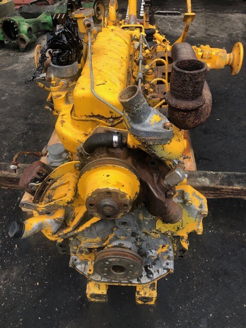 Silnik John Deere 4219 - Motor za Poljoprivredna mašina: slika 3 Silnik John Deere 4219 - Motor za Poljoprivredna mašina: slika 3
