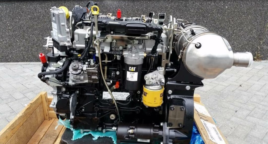 Silnik Perkins F5HFL414C , FPT F5HL414C - Motor za Poljoprivredna mašina: slika 1 Silnik Perkins F5HFL414C , FPT F5HL414C - Motor za Poljoprivredna mašina: slika 1