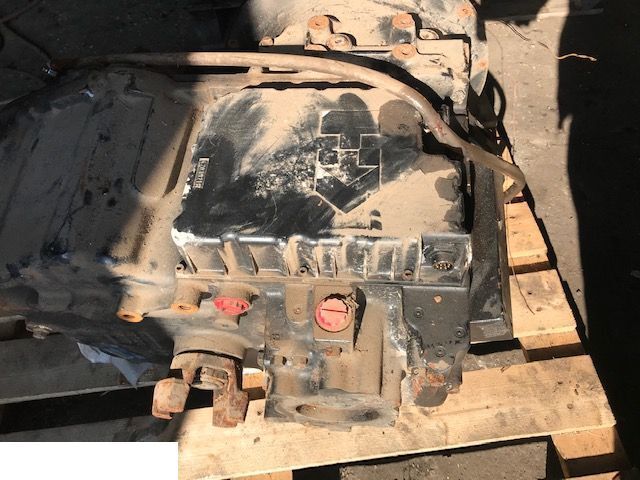 Spicer 1214FT16000 - Fiat-Kobelco CASE - Menjač za Poljoprivredna mašina: slika 2 Spicer 1214FT16000 - Fiat-Kobelco CASE - Menjač za Poljoprivredna mašina: slika 2