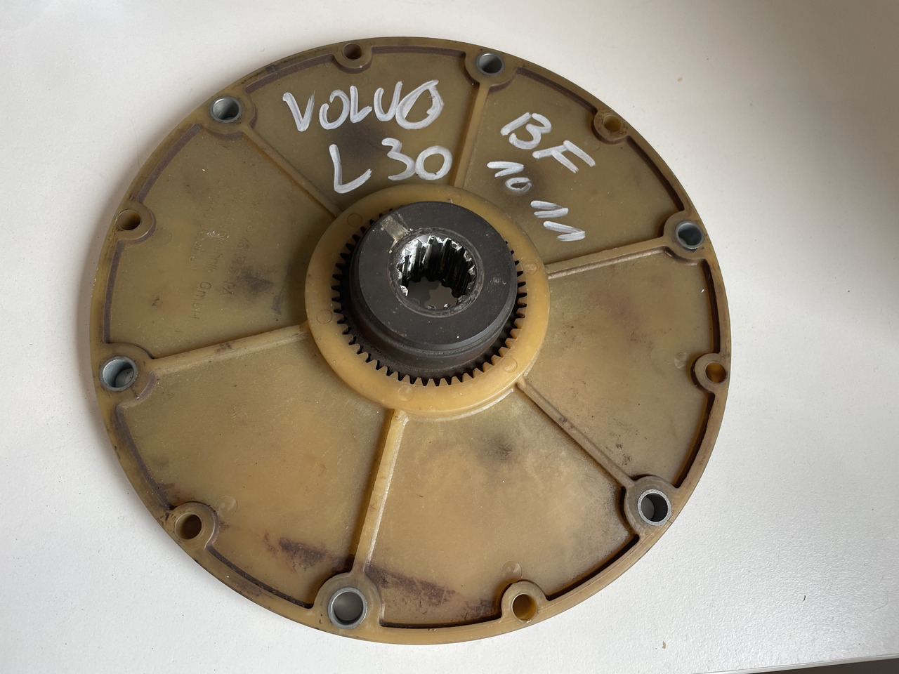 Sprzęgło zestaw Volvo L20 L30 L35 Bowex - Kvačilo i delovi za Utovarivač točkaš: slika 1 Sprzęgło zestaw Volvo L20 L30 L35 Bowex - Kvačilo i delovi za Utovarivač točkaš: slika 1