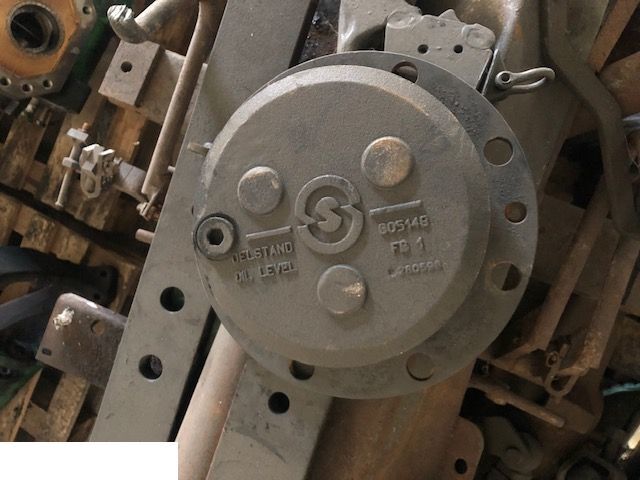 Valmet 6100 - Atak - Diferencijalna brzina za Traktor: slika 4 Valmet 6100 - Atak - Diferencijalna brzina za Traktor: slika 4