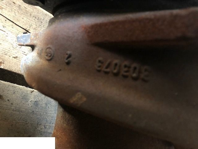 Valmet 6300 - Atak - Diferencijalna brzina za Traktor: slika 3 Valmet 6300 - Atak - Diferencijalna brzina za Traktor: slika 3